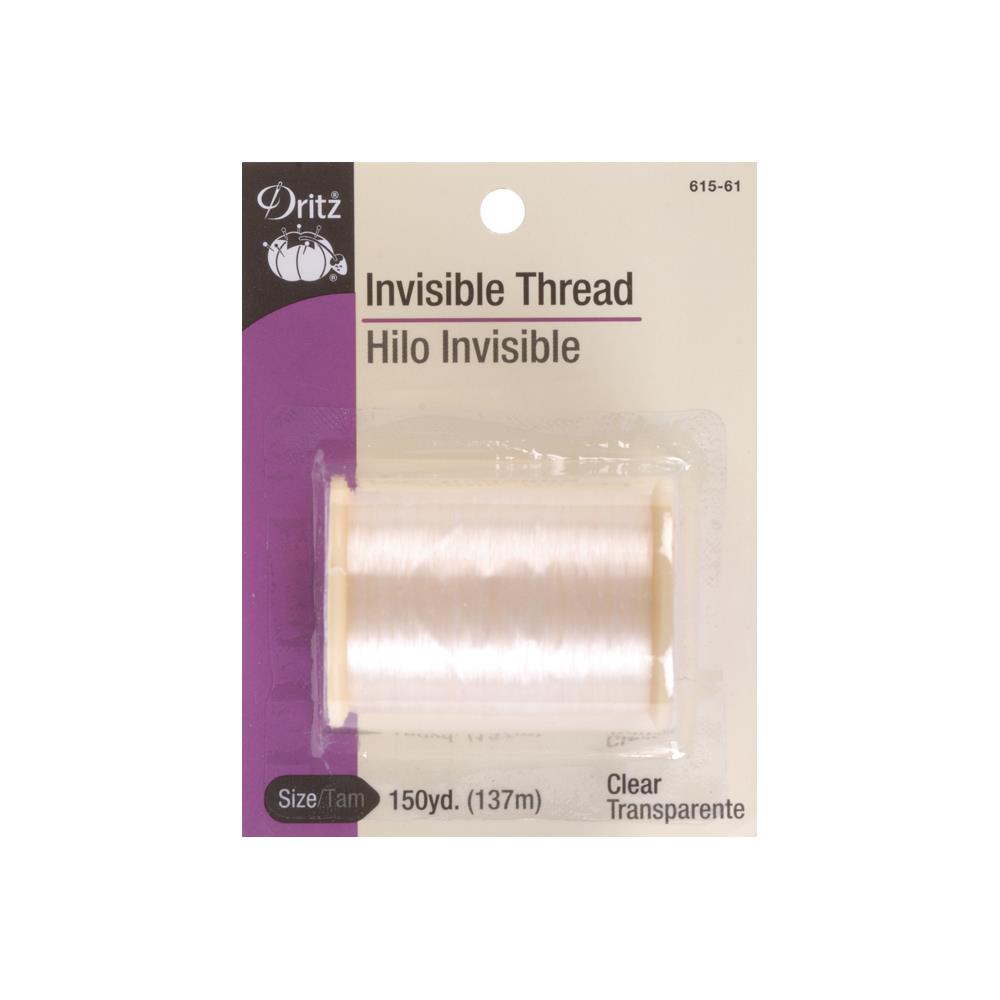 (image for) Dritz Invisible Thread